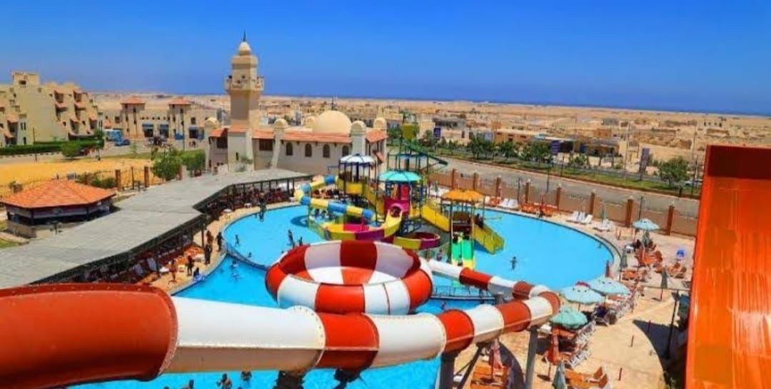 مرسيليا اكوا بارك مع شاهين