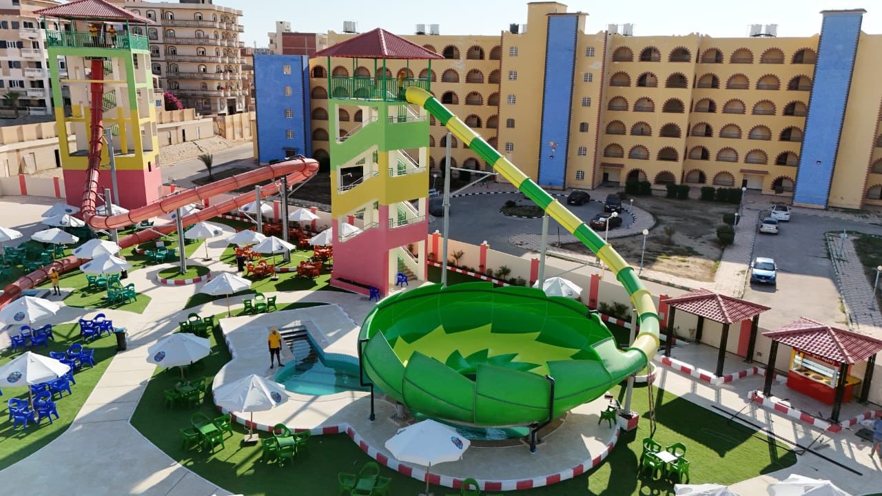 كريزي ووتر مع شاهين
